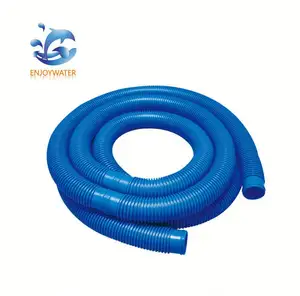 Manguera de succión de PE para piscina, accesorios flexibles para exteriores, filtro de conexión, mangueras de vacío para jardín