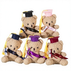 Ours en peluche Docteur Licencié pour la remise des diplômes - Product Image 2