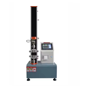 Máquina de Ensayo de Tracción de Materiales Universal Servo de Columna Única JY - Product Image 2