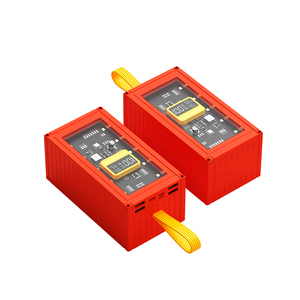 Banque de puissance de conteneur de chargeur rapide 22.5W <span class=keywords><strong>50000mah</strong></span> banque de puissance haute capacité <span class=keywords><strong>50000mAh</strong></span> avec affichage LED - Product Image 2