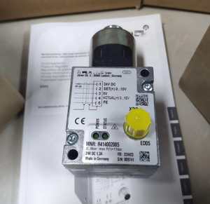 ตัวควบคุม aventics E/P ชุด ED05 R414002005ใหม่และดั้งเดิม - Product Image 4