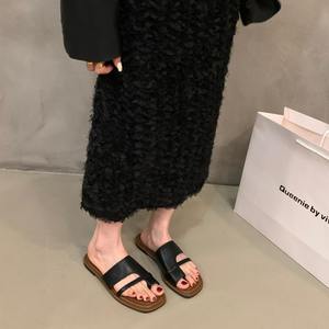 Sandalias Deportivas Coreanas de Verano para Mujer, Transpirables, Antideslizantes, Resistentes al Desgaste, con Amortiguación Delantera y Trasera - Product Image 4