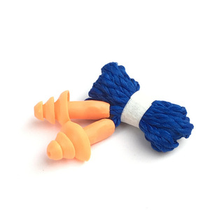 <span class=keywords><strong>Tapones</strong></span> de silicona con reducción de ruido, <span class=keywords><strong>tapones</strong></span> de seguridad para los oídos, producto de fábrica, <span class=keywords><strong>a</strong></span> la venta - Product Image 1
