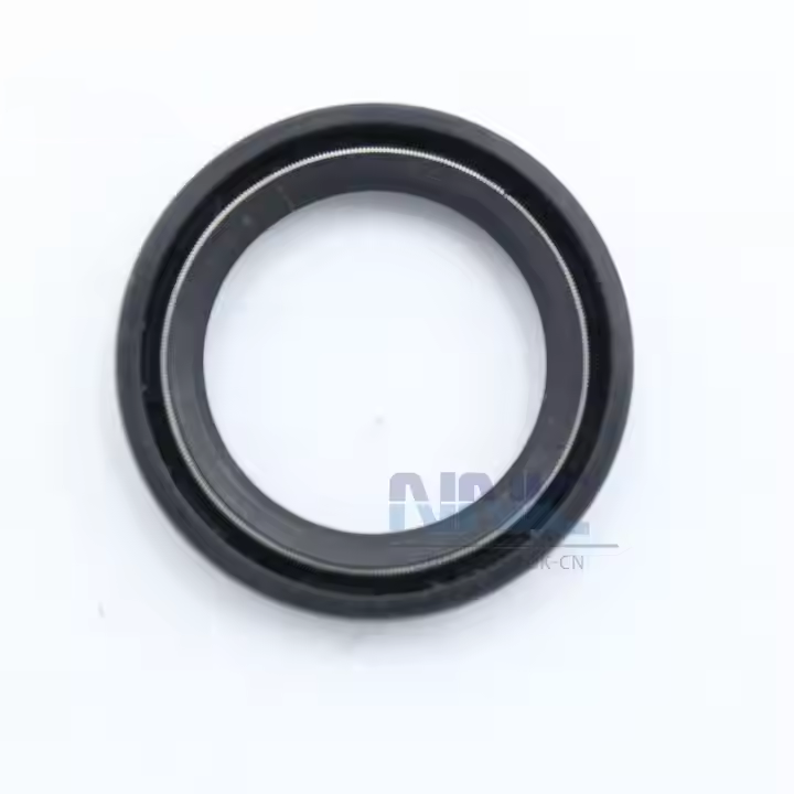 Othmro - Guarnizione per olio, TC 30 mm x 62 mm x 12 mm, in gomma nitrilica doppia labbro nero TC olio albero guarnizione per auto auto automobile 1