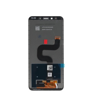 จัดส่งฟรีสำหรับเสี่ยวมี่ มิ เอ 2 ไลท์ แอลซีดีสำหรับเรดมี่ 6 โปรจอแสดงผลหน้าจอสัมผัสชุดประกอบดิจิไทเซอร์อะไหล่ทดแทน - Product Image 1