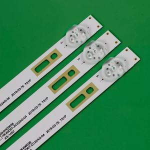 HX-NO.159 Retroiluminación LED para TV de Aluminio Virgen de Calidad Superior HK40D07-ZC22AG-04 303HK400038 para Reparación de Televisores - Product Image 5
