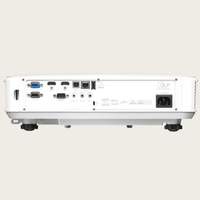 Proyector Láser DLP ZH450USTe, 4500-5000 Lúmenes, Garantía de 3 Años, Proyector Láser Optoma de Tiro Ultra Corto, Proyector de Hologramas 3D