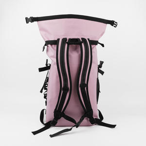 <b>Heavy</b> <b>Duty</b> Zipper Closure Bag Waterproof Diving Equipment Fins Dry <b>Sack</b> Pack Swimming Outdoor Rafting Floating Backpack - Product Image 2