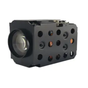 وحدة كاميرا آي بي للتصوير عن بعد مزودة بمنفذ USB H.265 H.264 وبدقة تصوير 2 ميجا بيكسل 20 مرة للأجهزة بدون طيار