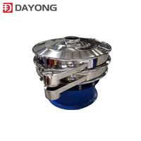 DY China Lieferant Getreide/Salz Rotations-Vibrationssiebmaschine