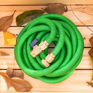 100ft non kink the amazing portable expanding garden water hose - Product Image 6
