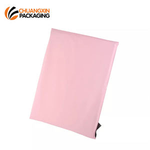 Экологичный оптовый красочный дизайн, стиль, почтовый пакет, поли почтовый пакет для экспресс-доставки с вашим собственным логотипом - Product Image 3