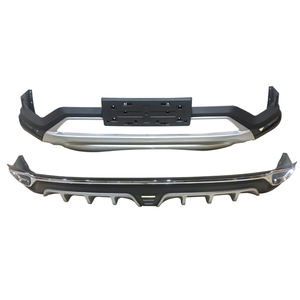 Piezas de Repuesto para Automóviles, Kits de Protección para Parachoques Delantero y Trasero, Compatibles con <span class=keywords><strong>Mitsubishi</strong></span> <span class=keywords><strong>Eclipse</strong></span> Cross - Product Image 1