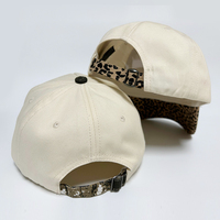 Gorra Trucker Personalizada con Bordado, Gorra de Béisbol de 5 Paneles de Algodón con Logotipo para Promoción de Marcas