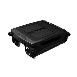 هو توك HoTok روبوت يعمل بالطاقة الشمسية لتنظيف سطح حمام السباحة شاحن مزدوج أداة تفريغ مسبح آلية وملحق - Product Image 4