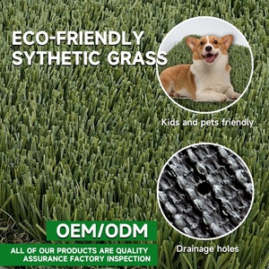 <span class=keywords><strong>Pelouse</strong></span> synthétique <span class=keywords><strong>de</strong></span> luxe DYG gazon artificiel <span class=keywords><strong>haut</strong></span> <span class=keywords><strong>de</strong></span> <span class=keywords><strong>gamme</strong></span>, gazon écologique pour l'aménagement paysager résidentiel et commercial - Product Image 2