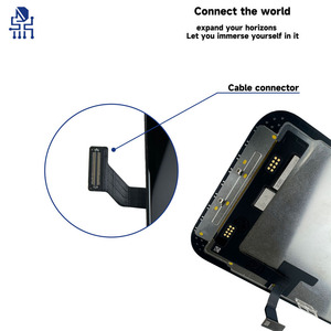 Pantalla Flexible Huaxing para <span class=keywords><strong>iPhone</strong></span> 15, Frecuencia de Actualización de 120 Hz, Adhesivo AB, Sin Notches, Comparable con el Original - Product Image 4