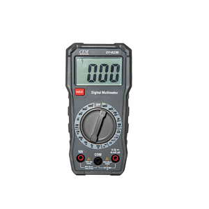Mini multímetro digital de bolsillo CEM de rango automático con continuidad de resistencia, precio bajo - Product Image 1