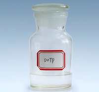 Plastifiant DOTP de haute pureté 99% Dioctyl Terephthalate CAS6422-86-2 Huile transparente incolore pour film PVC et intérieur automobile