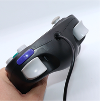 NOUVEAU pour Gamecube Controller CONTROLLERS pour GAMECUBE pour NGC pour Wii Wired Controller