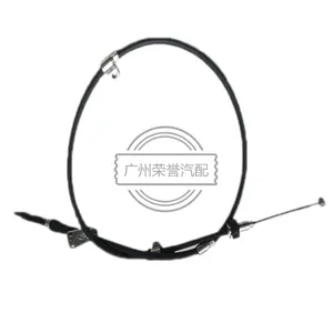 59760-2D33059760-2D310, -2D330, -2D350 Cable de control automotriz Freno Estacionamiento OEM