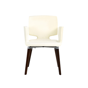 Thoải mái tùy chỉnh nhà hàng bàn ăn và ghế ép phun bọt PU Ghế nhiều kích cỡ - Product Image 1