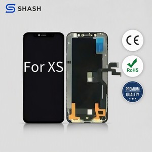 ชุดเปลี่ยนหน้าจอ SHASH สำหรับ <span class=keywords><strong>XS</strong></span> OLED พร้อมกรอบ ได้รับการรับรองมาตรฐาน CE RoHS รับประกัน 1 ปี ความสว่าง 400cd+ - Product Image 2