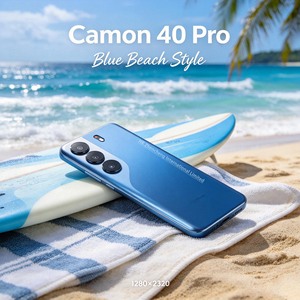 โทรศัพท์มือถือรุ่น Transsion คล้าย Camon 40 Pro หน้าจอโค้ง ไม่มีโลโก้แบรนด์ สมาร์ทโฟนประสิทธิภาพสูง รองรับ 5G ขายส่ง ปรับแต่งได้ - Product Image 4