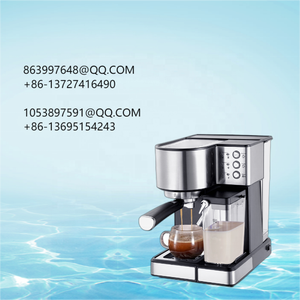 Thema 20bar hơi nước sữa bọt đa chức năng 2in1 cảm biến cảm ứng bán tự động espresso Máy pha cà phê Maker với hộp sữa - Product Image 2