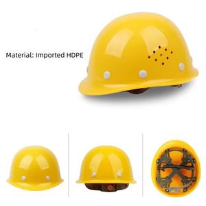 Cascos de Seguridad Ventilados Anti-Impacto Personalizables Directo de Fábrica a Bajo Precio para la Industria y la Construcción al por Mayor - Product Image 6