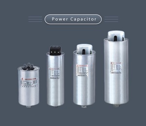 ตัวเก็บประจุแบบแฟคเตอร์พลังงาน50Hz/60Hz 5Kvar 7.5Kvar 10Kvar 15Kvar 20kvar 25Kvar 30KVar 40Kvar 50Kvar - Product Image 5
