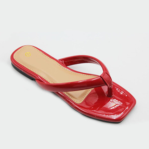 Soldes Exceptionnelles : Tongs et Sandales Plates Décontractées pour Femmes, Grande Taille, Idéales Plage et Été - Product Image 4