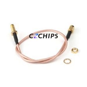 KH-SSMAJ-SSMAK-RG316-280MM RF Cable RF Whole Sale Electronic Component Chips Supplier & BOM Service - Product Image 2