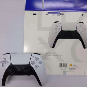 Control Inalámbrico BT para Juegos con Doble Vibración, Luces RGB, Modo Turbo, Panel Táctil y Gatillos Adaptables para PS5, Móvil y PC - Product Image 3