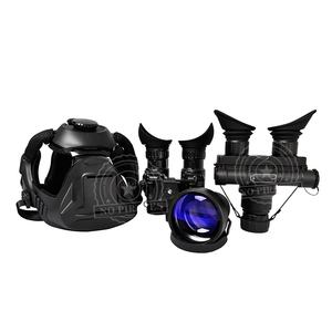 स्पॉट माल फैक्टरी सर्वश्रेष्ठ दूरबीन हेलमेट नाइट विजन गोगल्स मैनुअल लाभ एकल ट्यूब दूरबीन पीबनाम 7 - Product Image 3