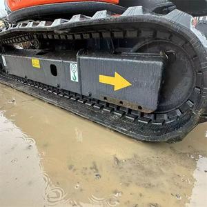 Miniexcavadora Usada Hitachi ZX50U 3F de Alta Calidad a Bajo Precio en Venta - Product Image 3