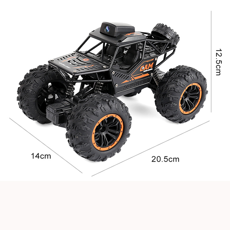 LH-C023AS Remote Control Car RC Cars with 720P HD FPV WiFi