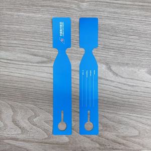 Etiqueta de prioridad de aire impermeable desechable para aerolíneas Etiqueta de equipaje de reclamación de prioridad VIP. - Product Image 6