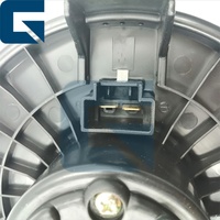 Moteur de ventilateur électrique JIAJUE XB00001057 pour excavatrice ZX470LC-5G