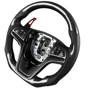 Utilisé pour la modification du volant de la <span class=keywords><strong>Chevrolet</strong></span> <span class=keywords><strong>Camaro</strong></span> Hornet avec fibre de carbone - Product Image 2