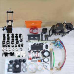Equipo de Prueba Beacon CR919 para Bombas de Inyección HEUI, EUI y Common Rail - Product Image 5