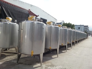 Bollitore <span class=keywords><strong>Elettrico</strong></span> per Latte da 300L per Uso in Caseifici - Product Image 6