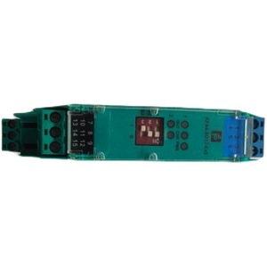 Pepperl Fuchs KFD2-STC5-E2 Safety Barrier 24V DC Signal Isolation <b>Relay</b> For Hazardous Area Use - Product Image 3