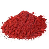 Colorants rouges acides rouges acides pour papier, cuir, laine, soie, fibre de polyamide, teinture de tissu