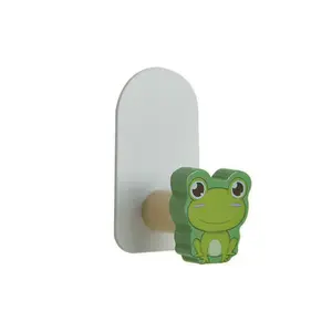 Functional Strong Heavy-duty Rust-proof frog wall hook 