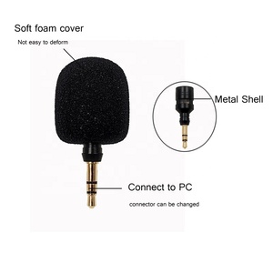 Ps4 Ps5 Portable Mini Wireless Microphone Ip <strong>Camera</strong> Microphone Ps5 <strong>Mic</strong> - Product Image 2
