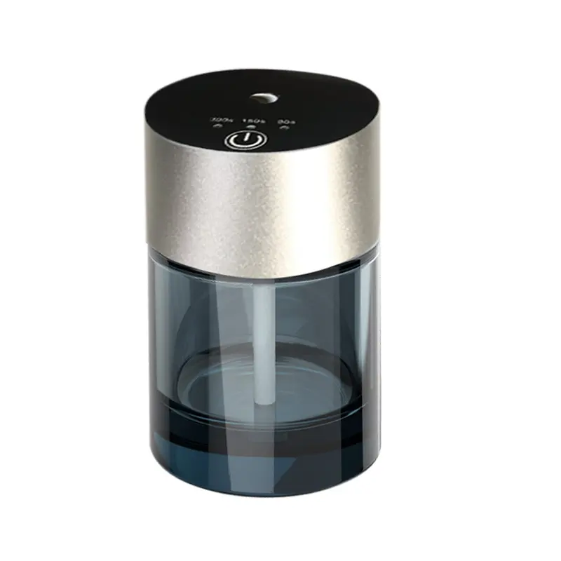 プラズマアロマセラピー浄化システムカーディフューザーアロマセラピーエッセンシャルオイル空気浄化USBカー香水ディフューザー
