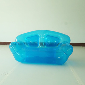 充气烟熏黑色泡泡沙发 - Product Image 5