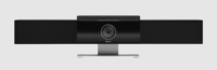 Barre vidéo USB Poly Studio avec piste de haut-parleur automatique Zoom 4K 5x Caméra FOV 120 ° (P009) Vidéoconférence grand angle Polycom Studio