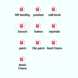 Barrettes à <span class=keywords><strong>cheveux</strong></span> plates en acétate sans pli, personnalisables avec logo, colorées, pour maquillage, sans trace, type bec de canard - Product Image 3